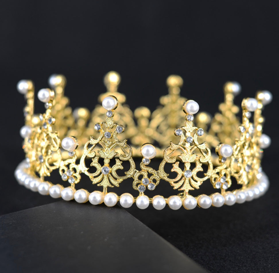 Large Crown decoration Ornaments