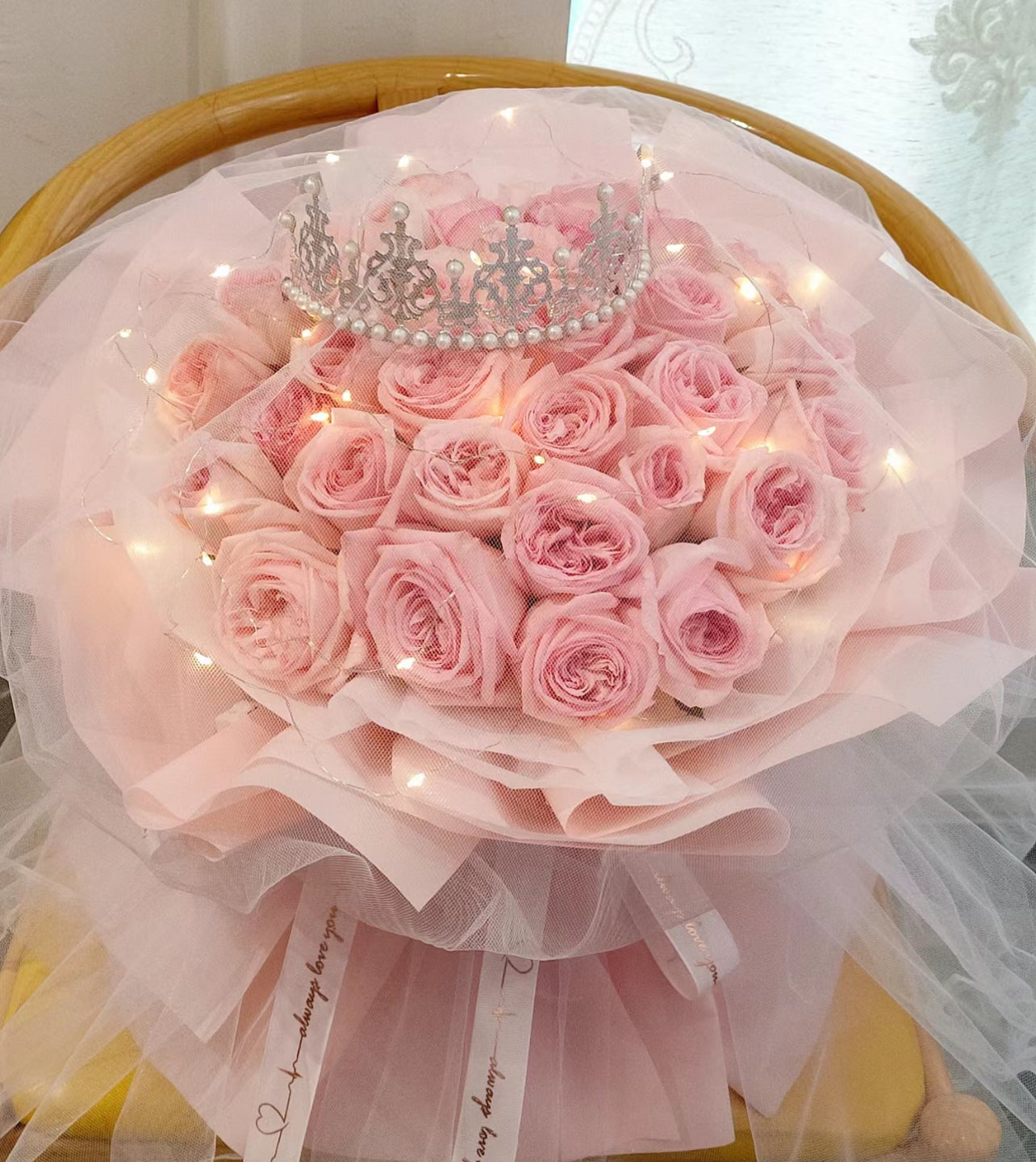 Medium Crown
