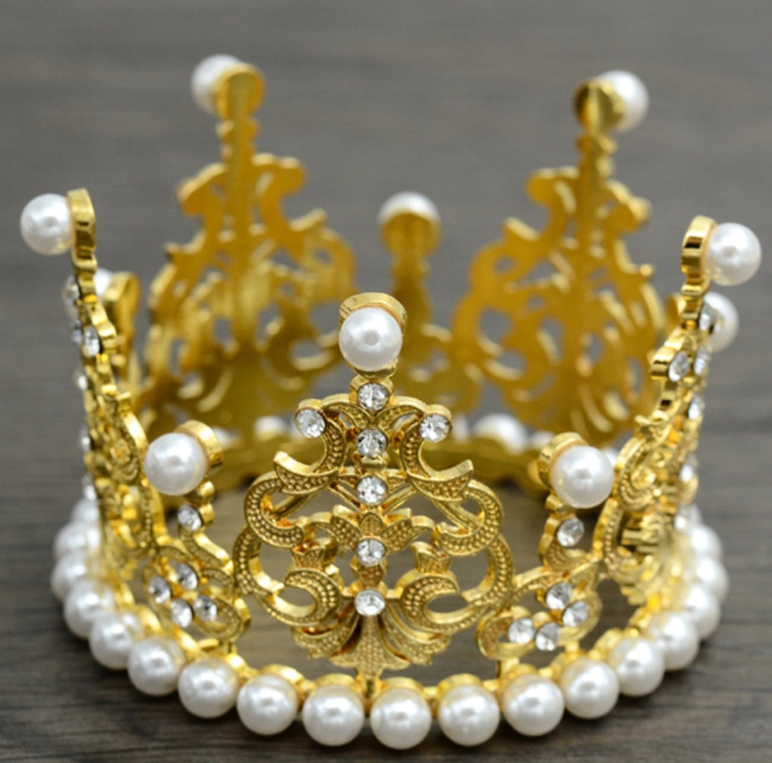 Medium Crown