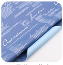 Two-Tone Waterproof Korean-Style Wrapping Paper
