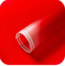 Two-Tone Gradient Waterproof Korean-Style Wrapping Paper