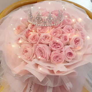 Large Crown decoration Ornaments