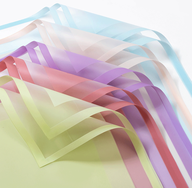 Double-Edged Korean-Style Wrapping Paper