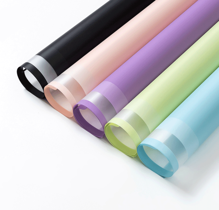 Double-Edged Korean-Style Wrapping Paper