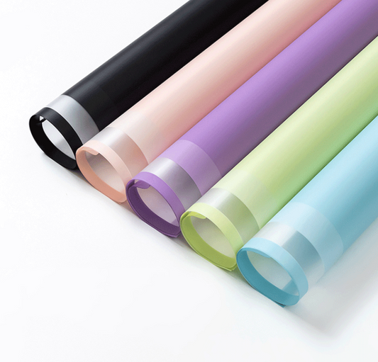 Double-Edged Korean-Style Wrapping Paper