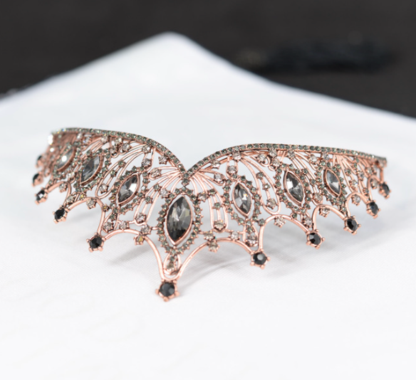 Large Crown decoration Ornaments