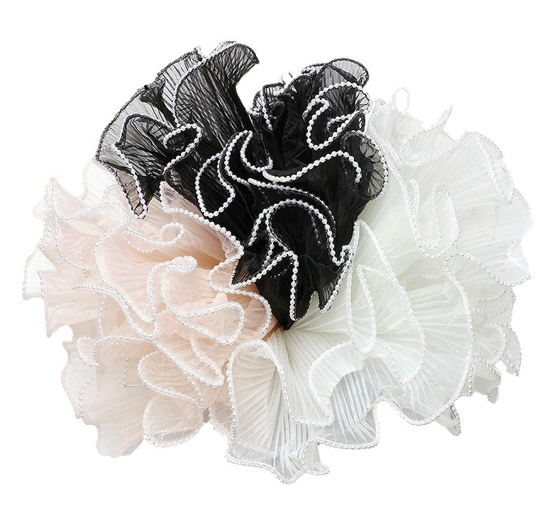 (Mesh) Flower Wrapping Mesh Paper