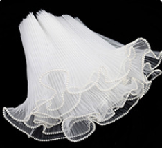 (Mesh) Flower Wrapping Mesh Paper