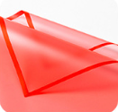 Transparent-Edged Korean-Style Wrapping Paper