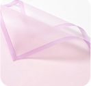 Transparent-Edged Korean-Style Wrapping Paper