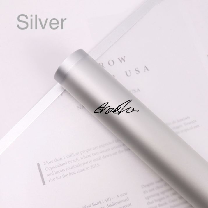 Transparent-Edged Korean-Style Wrapping Paper